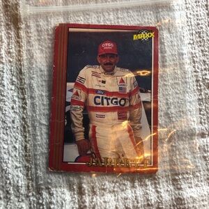 Dale Jarrett Trading Card.